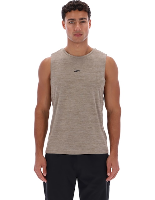 Tank top casual Reebok para hombre