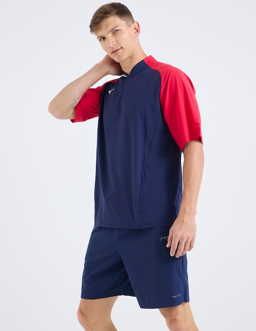 Playera deportiva para entrenamiento para hombre 1