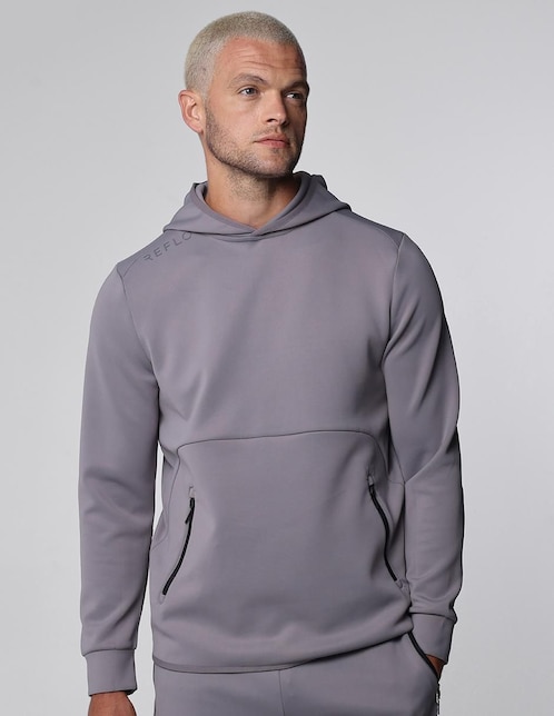 Sudadera con capucha unisex 1