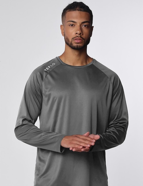 "set playera deportiva/playera deportiva" "para" entrenamiento reflo sin equipo "para" (si aplica) hombre