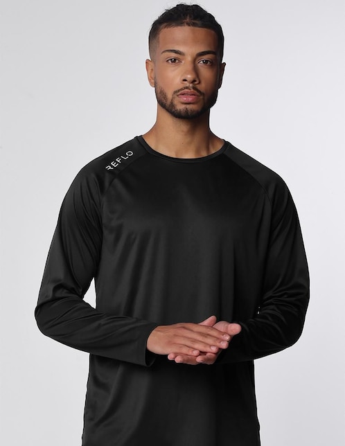 Playera deportiva para entrenamiento de hombre 1