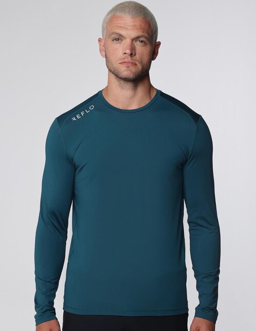 Playera deportiva para entrenamiento unisex 1