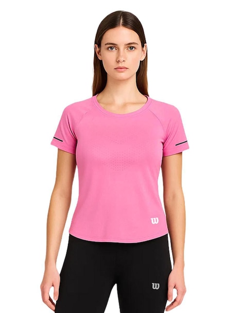 "set playera deportiva/playera deportiva" "para" entrenamiento wilson sin equipo "para" (si aplica) mujer