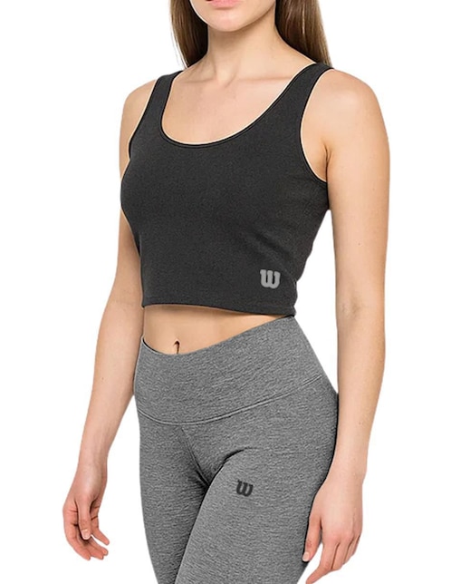 Tank top para entrenamiento de mujer 1