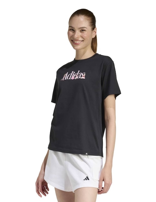 Playera deportiva para entrenamiento Adidas de mujer