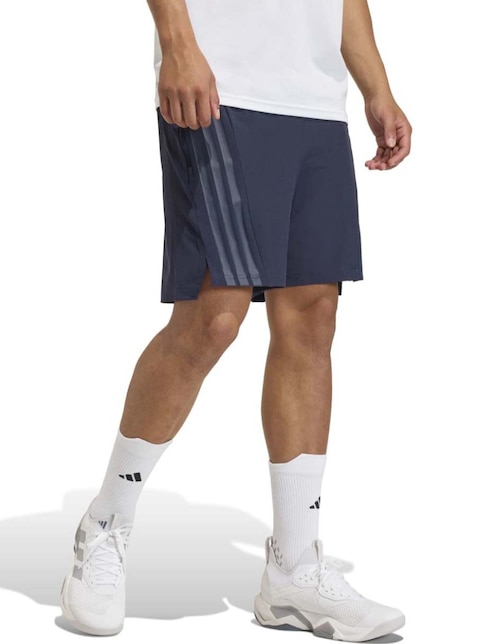 Short con bolsillos Adidas para entrenamiento hombre