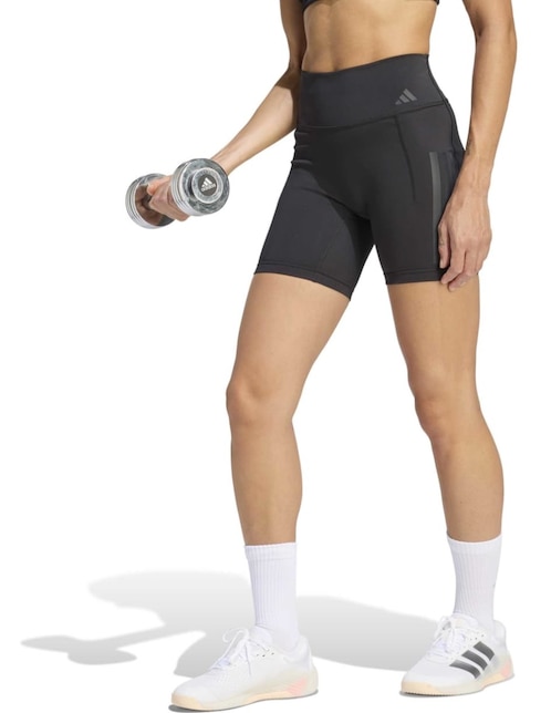 Malla Adidas compresión baja para mujer