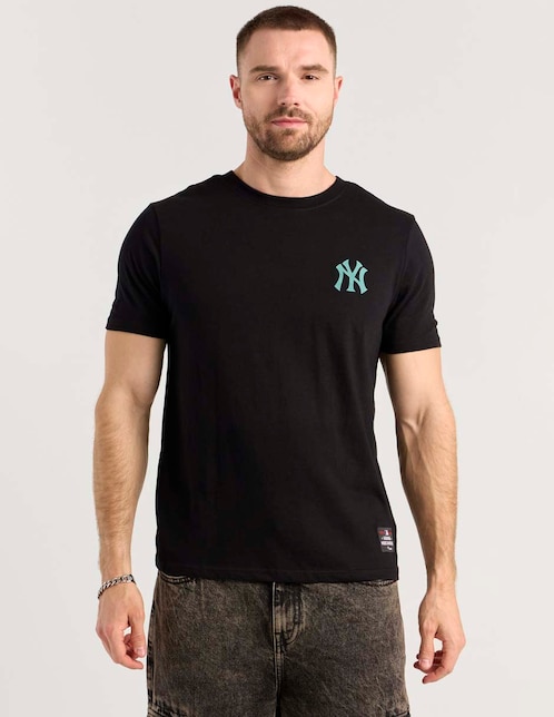 Playera deportiva para béisbol Mlb New York Yankees de hombre
