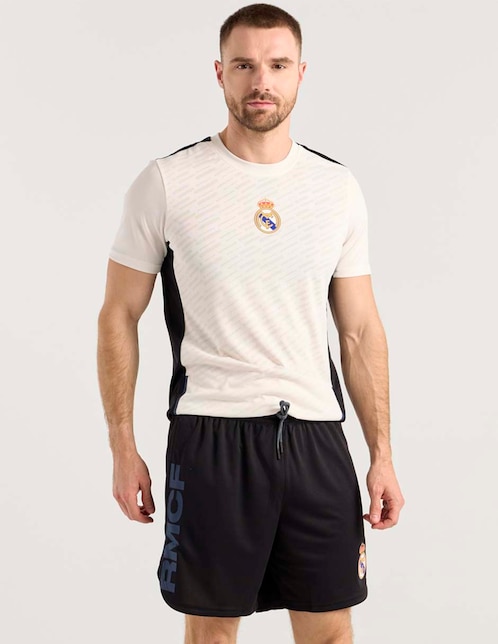 Short con bolsillos Fútbol para fútbol hombre