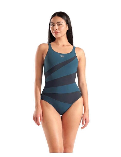 Traje de baño completo Arena para mujer