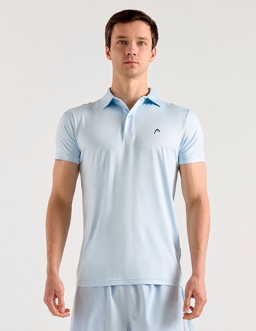 Playera tipo polo para hombre 1