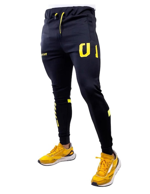 Pants fugitive trend "para" casual "de" hombre