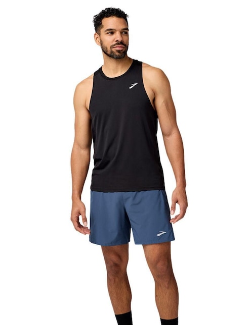Tank top para correr Brooks de hombre