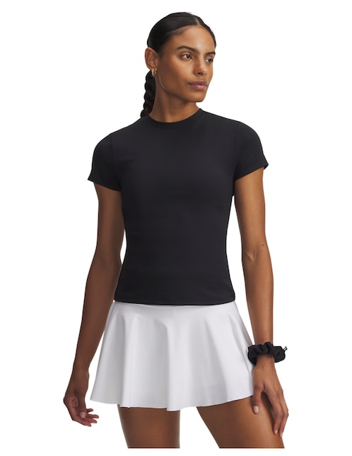 Playera deportiva para entrenamiento Under Armour Motion Fitted para mujer
