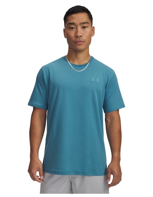 Playera deportiva para entrenamiento Under Armour UA M Icon Tee para hombre