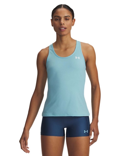 UNDER ARMOUR Playera deportiva para entrenamiento Under Armour de mujer