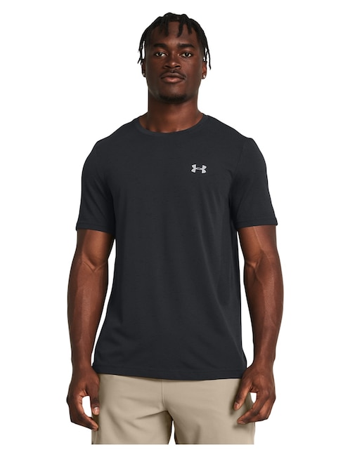 Playera deportiva para entrenamiento Under Armour Vanish Seamless para hombre