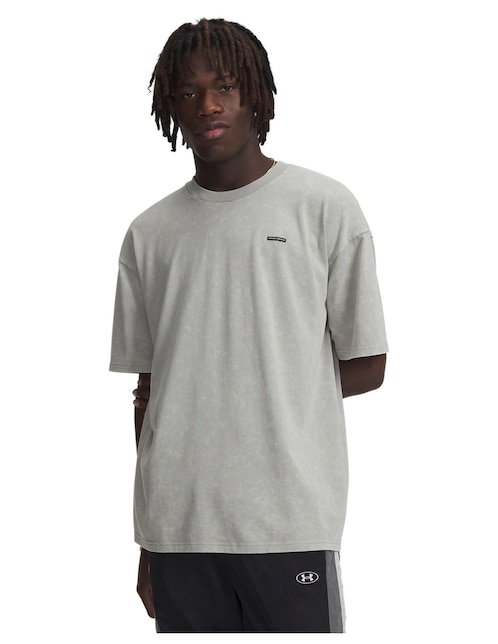 Playera deportiva para entrenamiento Under Armour para hombre
