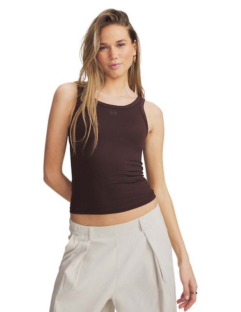 Tank top deportiva para entrenamiento Under Armour de mujer