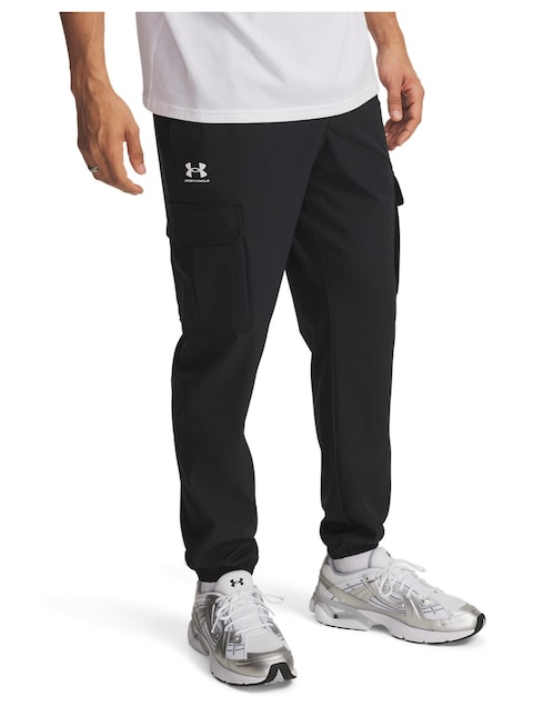 Pants Under Armour para entrenamiento de hombre