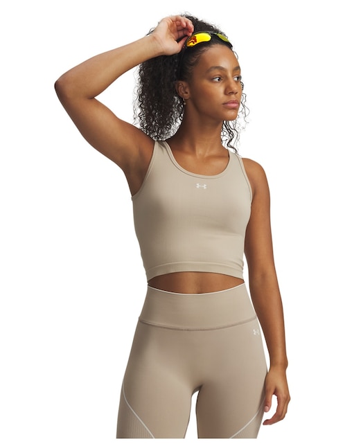 Tank top para entrenamiento Under Armour UA Vanish Seamless para mujer