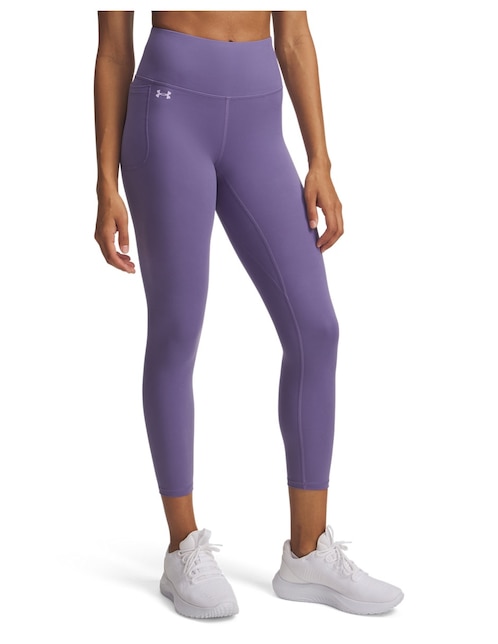 Malla Under Armour Motion Ankle Leg compresión baja para mujer