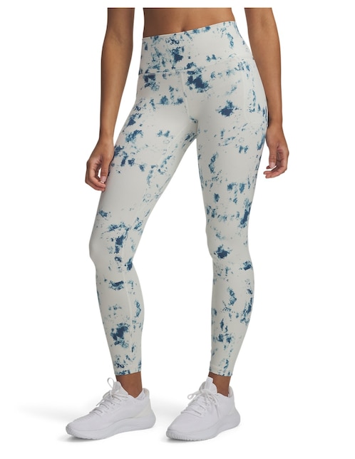 Malla Under Armour Meridian Print compresión baja para mujer