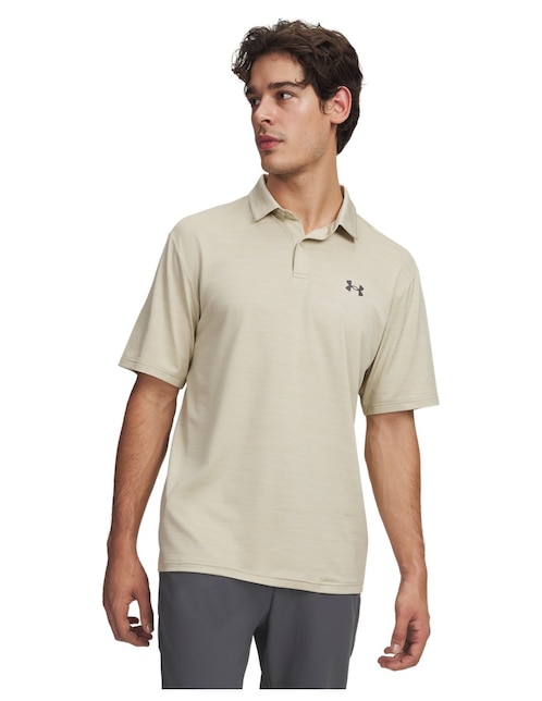 Playera tipo polo Under Armour para hombre
