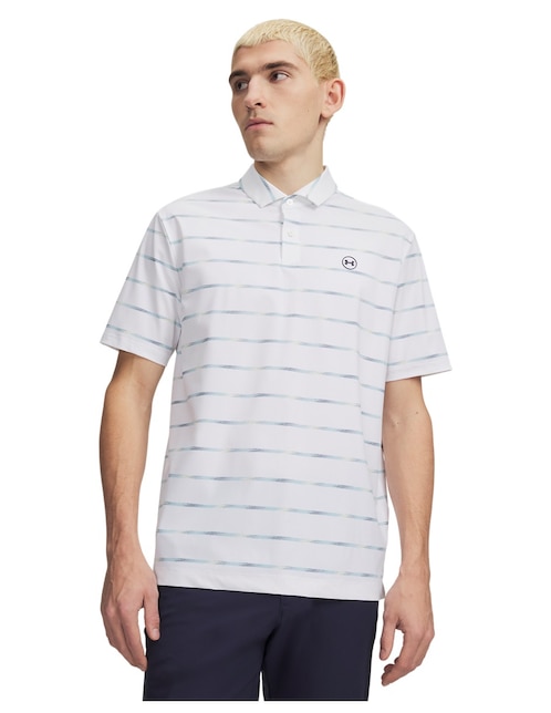 Playera tipo polo Under Armour para hombre