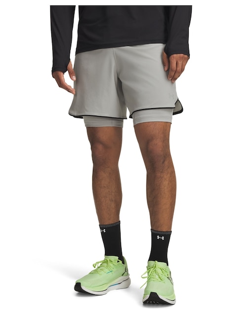 Short con bolsillos UA Velociti Pro para correr hombre 1