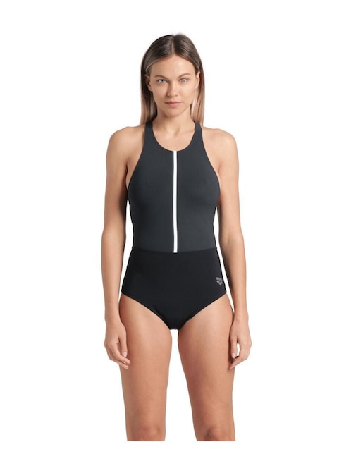 Traje de baño completo Arena para mujer