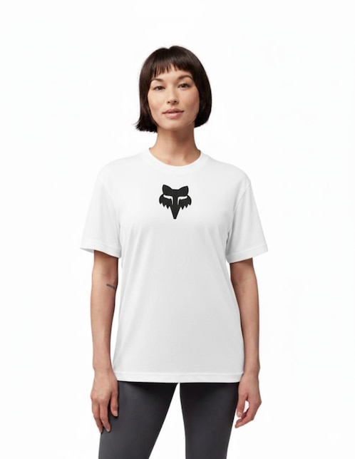 Playera deportiva casual de mujer Playera deportiva casual de mujer