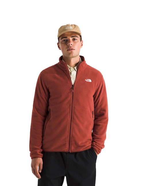 THE NORTH FACE Chamarra para hiking The North Face performance Fleece Glacier de hombre