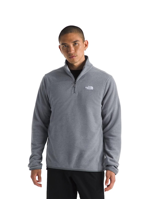 Chamarra para hiking The North Face performance Fleece de hombre