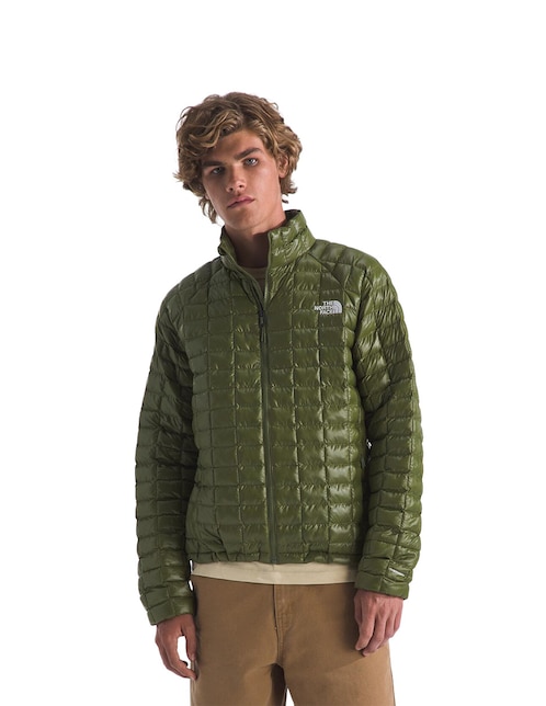 Chamarra para hiking The North Face performance Fleece Thermoball de hombre