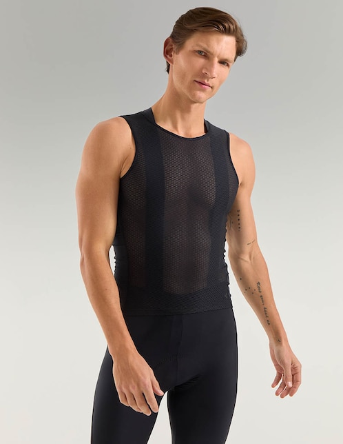 Tank top para entrenamiento de hombre 1