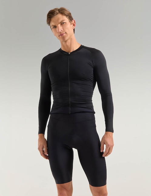 Short con almohadilla para ciclismo hombre 1