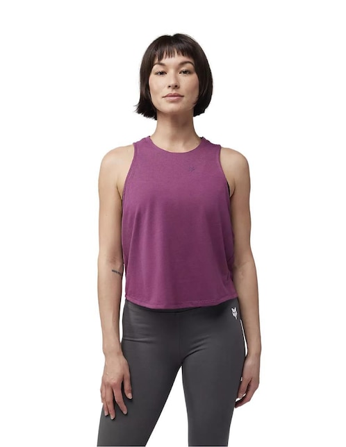 Tank top casual de mujer