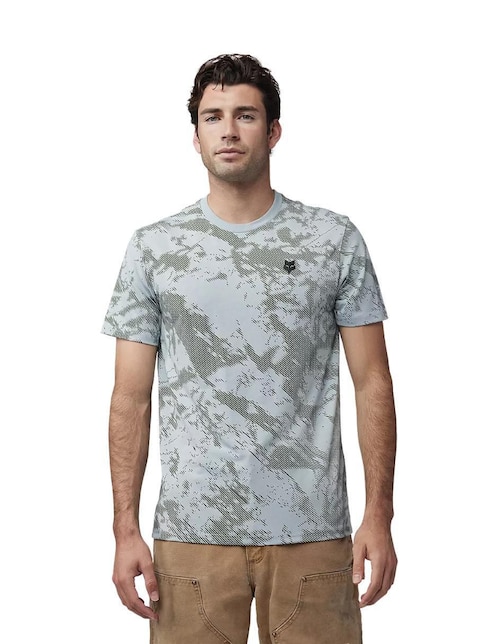 Playera deportiva casual de hombre