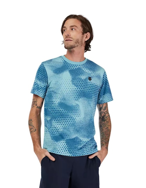 Playera deportiva casual de hombre