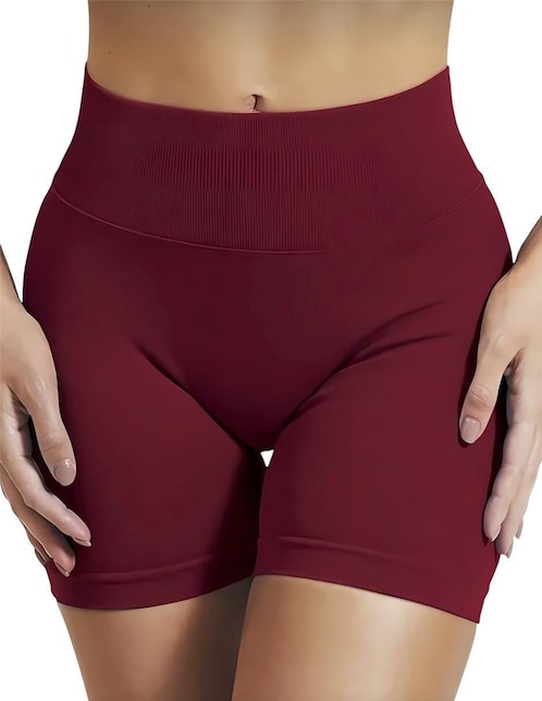 Short Tomoloon para entrenamiento mujer