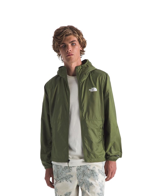 Chamarra impermeable para hiking TNF Performance Cyclone de hombre Chamarra impermeable para hiking TNF Performance Cyclone de hombre