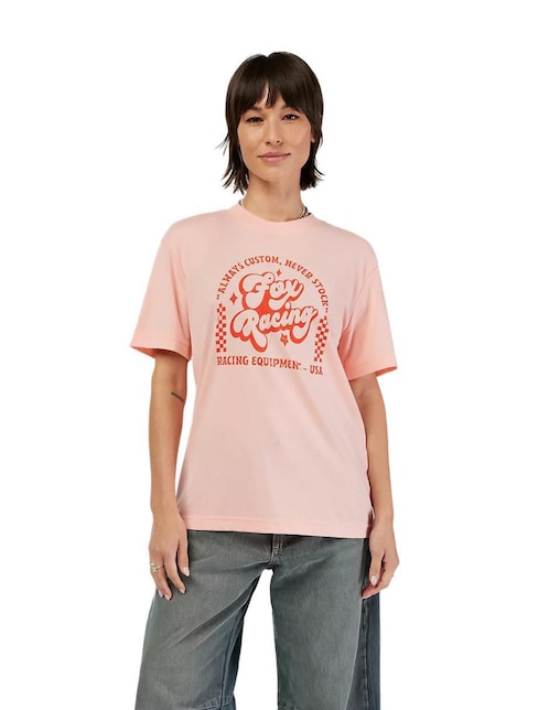 Playera deportiva para casual para mujer Playera deportiva para casual para mujer