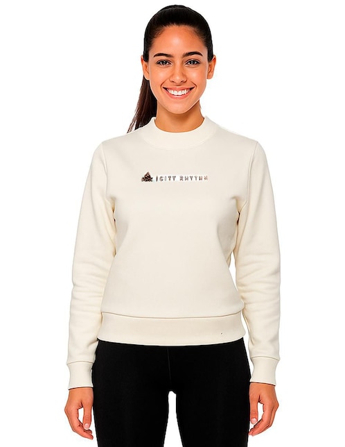 Sudadera Peak para mujer