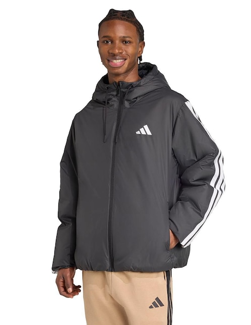 Chamarra casual Adidas de hombre