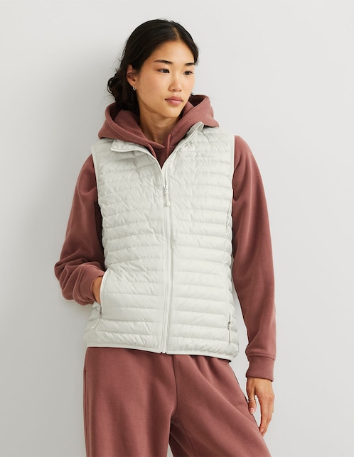 Chaleco deportivo Eddie Bauer para mujer