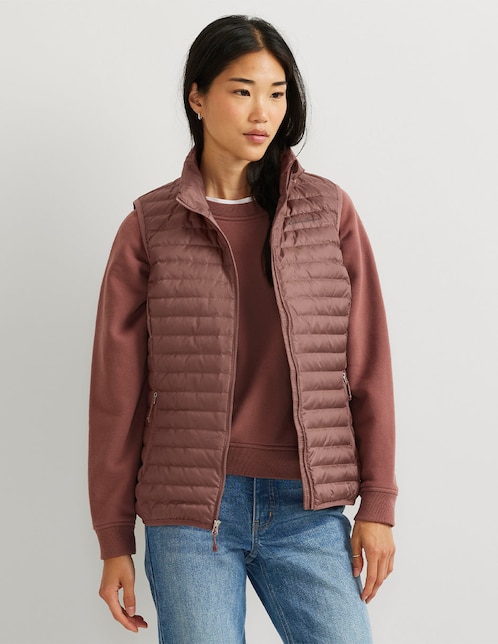 Chaleco deportivo para mujer 1