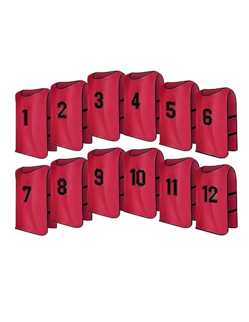 Set Casacas Xtellar de Fútbol infantil