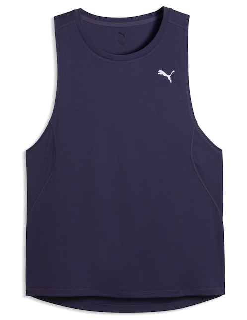 Tank top para correr Puma de hombre