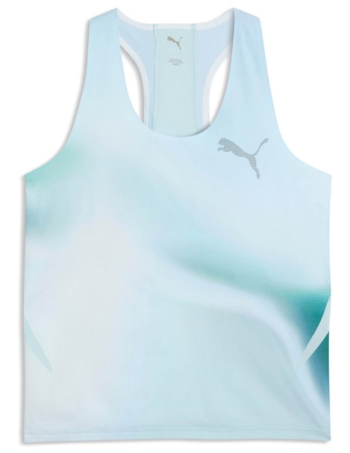 Playera deportiva para entrenamiento Puma Lightspeed Ultraweave de mujer